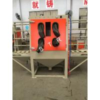 China Industrial Glass Bead Blasting Equipment / Glass Bead Blaster Harbor Freight on sale