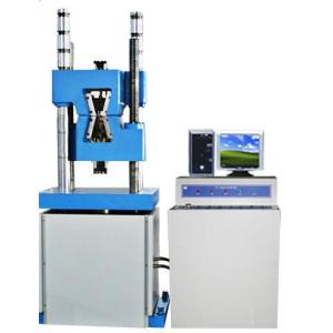China WEW Computer Hydraulic Universal Testing Machine supplier