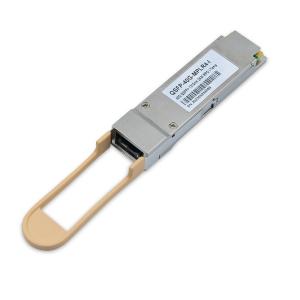 China 2km 40GBASE-PLR4 QSFP+ 40G Transceivers 1310nm MTP MPO-12 SMF Transceiver wholesale