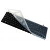 No Mounting Medical Keyboard EN55022 With Removable Silicone Cover