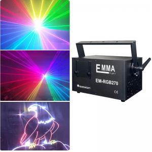 Hot sales 5w advertising laser projector/outdoor laser logo/party play of light laser