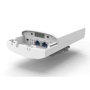 China Ponte sem fio 1KM 150Mbps 2,4 do poder superior gigahertz do CPE exterior do rádio supplier