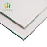 China PVC Ceiling Panel and Gypsum Board Ceiling in 595x595mm 600x600mm 603x603mm Sizes with Moisture Fireproof and Easy Installation wholesale