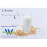 China 98.5% L-Lysine Feed Additives Customized Request Accepted with CCC Certification wholesale