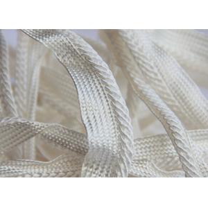 China Garment Use Non Elastic Cord Cotton Webbing Tape Free Sample Avaliable supplier