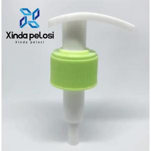 China Soap Lotion Dispenser Pumps Screw Hand Plastic Lotion Pump Sprayer For Hand Wash Bottle supplier