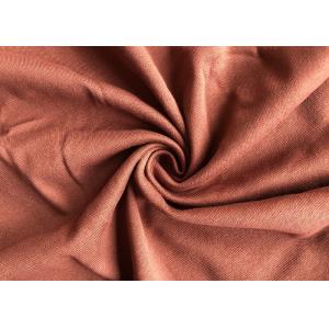 China Soft 95% Cotton 5% Spandex Weft Knitted Fabric Single Jersey Fabric For Garment supplier