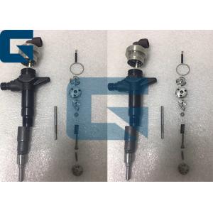 China Denso Common Rail Diesel Fuel Injectors 095000-6480 RE529149 10K03688 RE546776 supplier