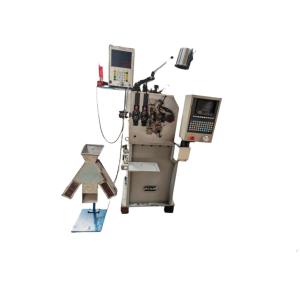 China Customizable Spring Manufacturing Machine 22mm Wire Spring Making Machine wholesale