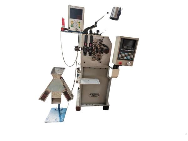 Customizable Spring Manufacturing Machine 22mm Wire Spring Making Machine