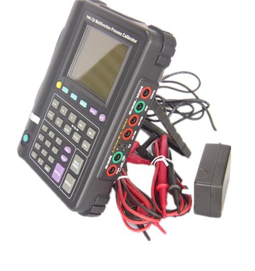Handheld Fast Pulsed Multifunction Process Calibrator YHS-724 , RTD Transmitters and PLCs