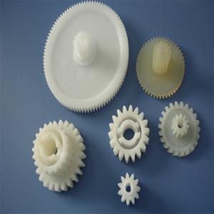 China Industrial Plastic Molding Services Highly Automated Production Process supplier