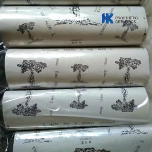 Greeting Words Pattern Prosthetic Transfer Paper Customized Color Length 35M