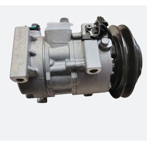 China 1A2A1-13100 9J246-0158 SANY Excavator Air Conditioning Compressor for SY35U and SY55U wholesale