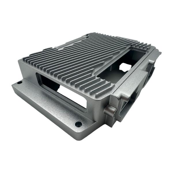 Custom Precision CNC Machining Components Anodizing Titanium Parts Turning Service