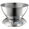 China 5kg Maximum Weight Recommendation Stainless Steel Electronic Kitchen Scale with Scale Tray Timer and Digital Thermometer wholesale