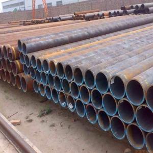China ASTM A192 Carbon Boiler Steel Tube Seamless For Pipeline Thermal Equipment supplier