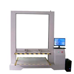 China Máquina de prueba de compresión de caja de control inteligente wholesale