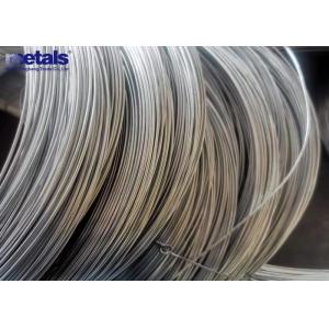 BWG10 4mm Galvanised Wire Weaving Z40-60g 20kg/roll