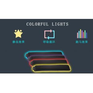 RGB Extra Large Gaming Mouse Mat Computer Accessories With Private Logo