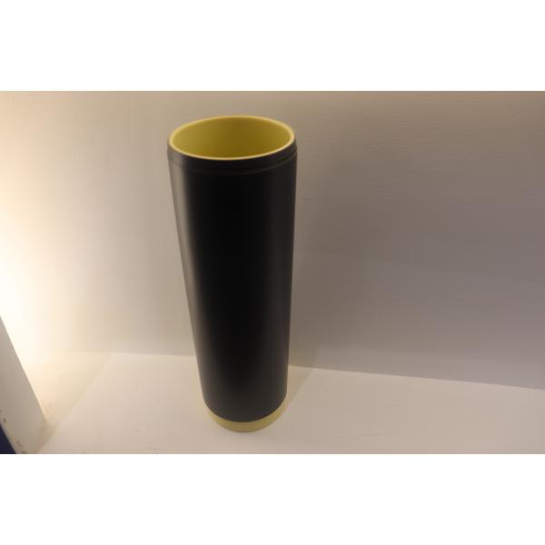 Quantum Black Polyimide Substrate Tape Insulator Film With Multi Dimensional Shielding