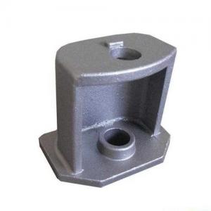 China OEM Polishing Nodular Iron Casting Parts with Drilling Machining supplier
