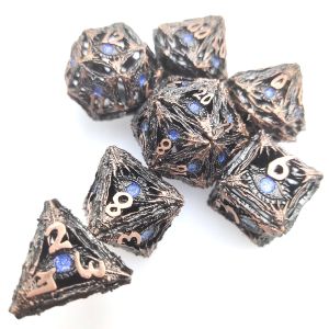 China Polissage de résine de bord tranchant unique non toxique pour les mini dés RPG Savage World supplier