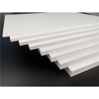 China 5mm High Density PVC Foam Board Odorless For Making DIY Handcrafts on sale