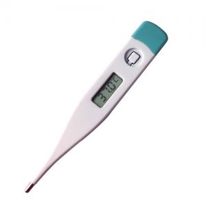 China hard tip clinial digital thermometer supplier