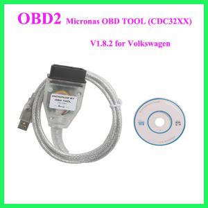 Micronas OBD TOOL (CDC32XX) V1.8.2 for Volkswagen