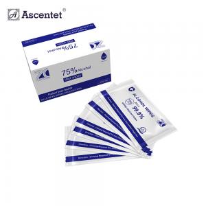 Manufacturing Private Label Medical Individually Wrapped Wet Wipes