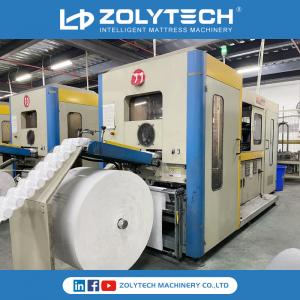 China Buy Spring Coiling Machine Mattress Spring Making Machine Manufacture supplier