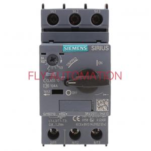 5.5A - 8A Sirius Innovation Motor Protection Circuit Breaker SIEMENS 3RV2011-1HA10