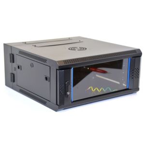 China Doublez la poudre exhalée de protection du Cabinet 4U IP20 de serveur de réseau de frontière enduite supplier