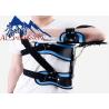 Adjustable Shoulder Abduction Orthosis For Medical Patient Rehabilitation