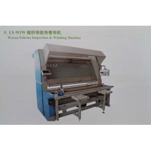 High Speed Inspection Rewinding Machine With Photo - Electrical Sensor CE