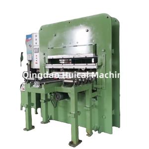 1000x800x1200 Rubber Hydraulic Vulcanizing Press Machine for Rubber Seal Manufacturing