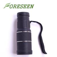 China Universal Phone Holder Tripod Monocular , Waterproof 10x42 Cell Phone Monocular on sale