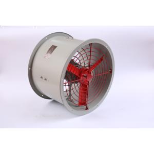 China Ventilador de extracción a prueba de explosiones Clase I Div 2 – Ventilador de montaje en pared de alto flujo a prueba de chispas para áreas peligrosas wholesale