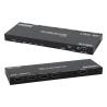 China 4K 1X4 Multi HDMI Splitter EDID analogique optique HDMI2.0b 4 Ports Vidéo Splitter wholesale