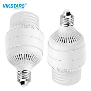 China SMD3030 LEDs Big Light Bulb Lamp No Electrolytic Capacitor Driver Gym Lighting supplier