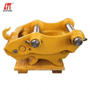 45 Ton Excavator Quick Hitch Connector Bucket Changer