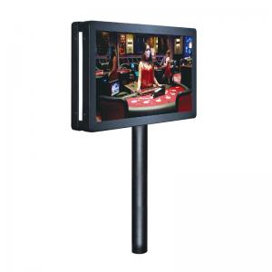 China 250cd/M2 24&quot; Double Sided LCD Display For Casino Roulette Tables wholesale