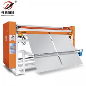 China 3.2KW Computerized Cutting Machine With Powerful Motor Auto Feeding System supplier