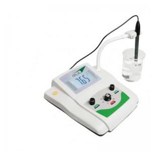 China Benchtop Digital Ph Meter Electrochemical Instrument High Precision supplier