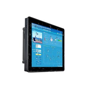 China 21.5 Inch Linux/win10 11 Embedded/wall-mounted Aluminum Alloy Capacitive touchscreen industrial All-in-one Computers wholesale