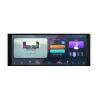 China 6.8 Inch Hight-Brightness TFT LCD Display LVDS Interface wholesale