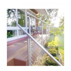 Pipe Staircase Hand Railing Toilet Safety Stainless Automatic Entry Steel Fence