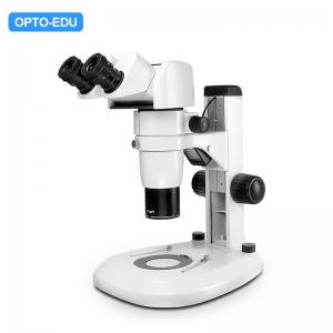 China A23.1001-T LED Zoom Stereo Microscope With Digital Slr Camera supplier