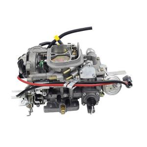 Aftermarket Aluminum TOYOTA 22R Carburetor OEM 21100-35463